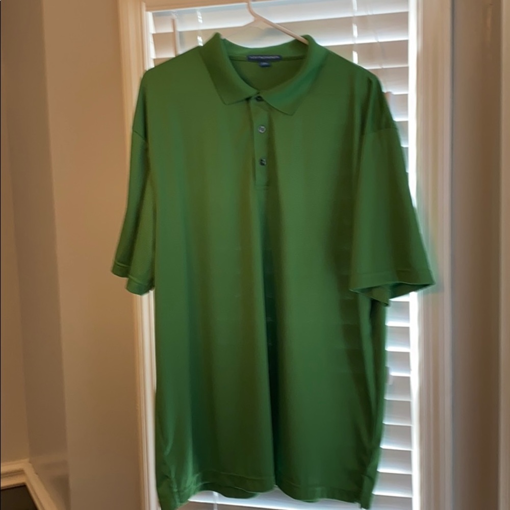 Polo shirt size 2xl